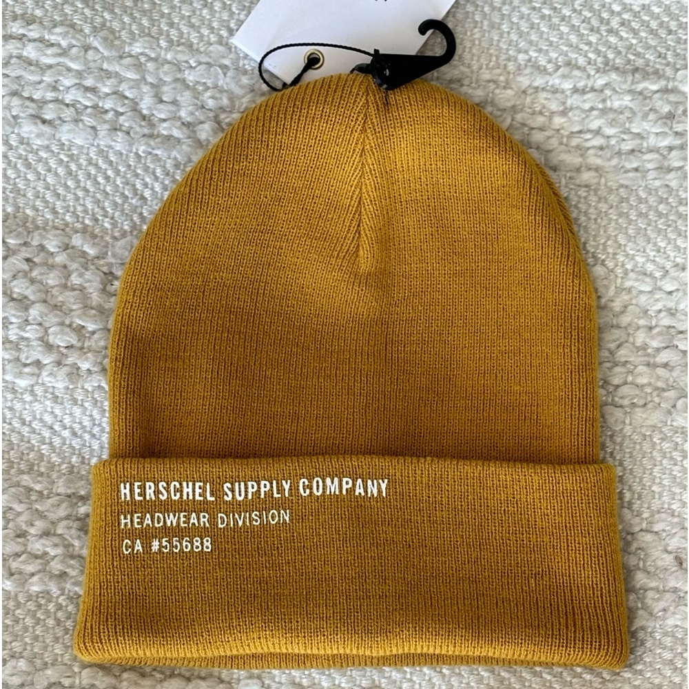 Herschel knit toque